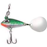 👉 Spinner groen grijs DLT Spinfish - Groen/Grijs 10g 8718794376004