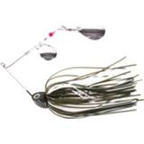 👉 Zwart wit DLT Spinnerbait Scratch - 1/2oz Zwart/Wit 8718794376134