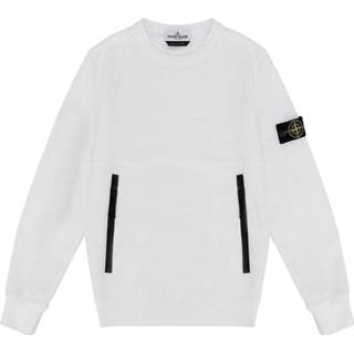 👉 Sweater male wit Stone Island Sweaters 8056142333461