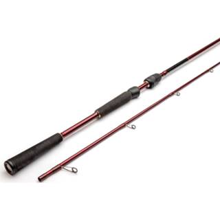 👉 Rood Westin W6 Finesse Shad MH - 10-28g 220cm 2-Delig 5707549452486
