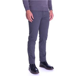 👉 Chino male grijs Chinos