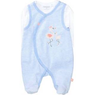 👉 Rompertje blauw meisjes STACCATO romper + light hemd gemêleerd 4333854819891