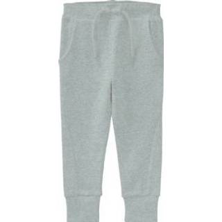 Sweatpant grijs katoen mix babymode jongens Name it Sweatpants Nmmvillads gemêleerd 5714505788909