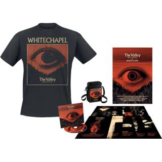 👉 Multicolor unisex m Whitechapel - The valley CD