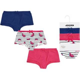 👉 Panty's meisjes JACKY Panty 3-pack Girls 4001742809407