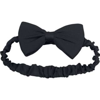 👉 Haarband zwart vrouwen Banned - Dionne Bow Headband 5056153161599