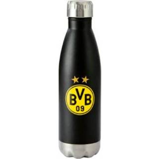 👉 Bidon jongens zwart meisjes BVB dubbelwandige met dubbele wand 4026649197518