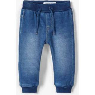 👉 Spijkerbroek blauw katoen mix jongens Name it Jeans Nbmromeo medoum blue denim 5714491879087