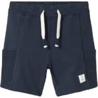 👉 Saffier katoen mix jongens blauw Name it Shorts NMMJAYTO donker 5714505993686