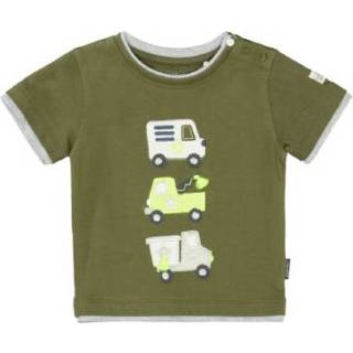 Shirt babymode jongens groen STACCATO T-Shirt zacht olive 4333854328072