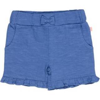 👉 Inkt cartridge babymode meisjes blauw STACCATO Shorts zachte 4333854834931