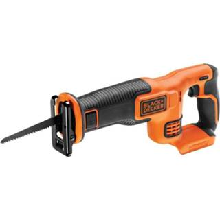 BLACK+DECKER BDCR18N accu reciprozaag zonder accu en oplader