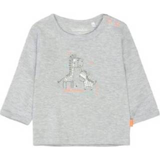 👉 Shirt grijs pasgeborene meisjes STACCATO light gemêleerd 4333854206905