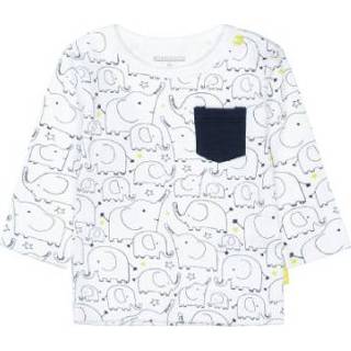 Wit STACCATO white Shirtpatroon 4333854462707