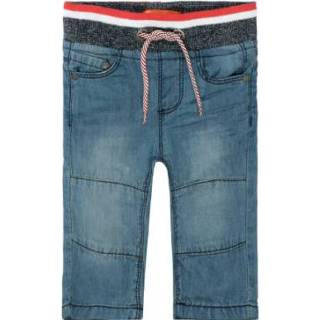 👉 Spijkerbroek blauwe babymode jongens blauw STACCATO Jeans midden in de denim 4333854307022