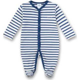 👉 Blauw babymode jongens Sanetta Algemeen urban gestreept 4060972219332