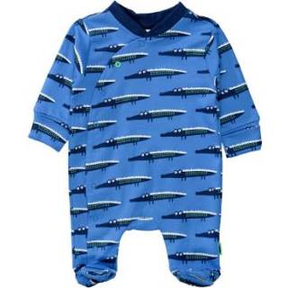 👉 Pyjama blauw babymode jongens STACCATO Pyjama's 1 stuks zacht denim Allover print 4333854890135