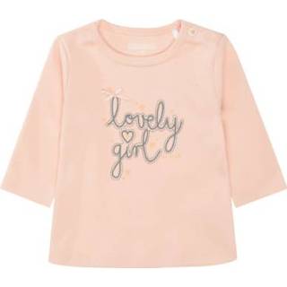 Sweatshirt pasgeborene meisjes STACCATO Girls blush 4333854380476