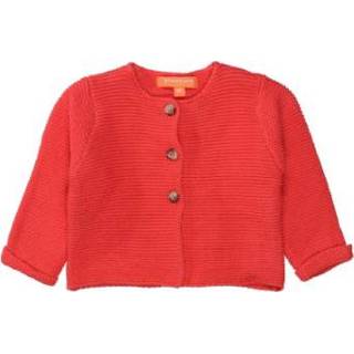 Vest babymode meisjes rood STACCATO cherry 4333854208978