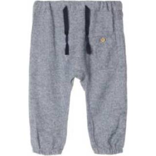 👉 Joggingbroek saffier pasgeborene jongens blauw Name it NBMLAVANA donker 5713775116283