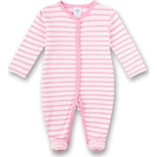 👉 Babymode meisjes Sanetta Totaal 1/1 arm sorbet gestreept 4060972219325