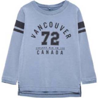 👉 Name it Boys Longsleeve Loke ashley blauw