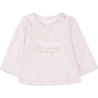 👉 Tuniek roze meisjes STACCATO zacht gestreept 4333854405704