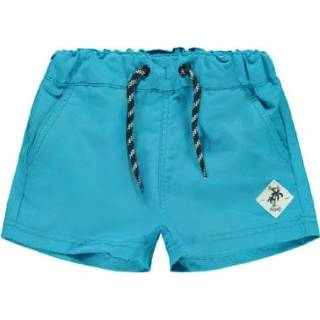 👉 Zwembroek polyester babymode jongens turkoois Name it Nmmzamder hawaiian ocean 5714497731754
