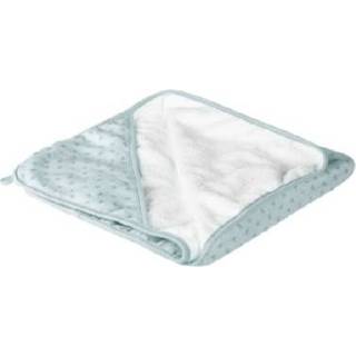 👉 Handdoek grijs jongens Roba Kappen Lil Planet grey 4005317320434