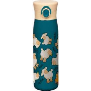 👉 Jongens blauw Sigikid ® Roestvrij stalen vacuumkolf schapen OnTour 4001190250967