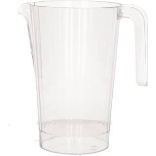 Schenkkan plastic water of sap 1,5 liter