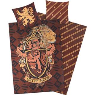 👉 Beddengoed unisex hoofdmateriaa polyester meerkleurig Harry Potter - Gryffindor 4060587911188