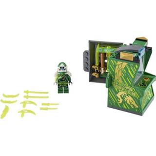 👉 Lego LEGO® NINJAGO 71716 Lloyd avatar - Arcade Pod 5702016617016