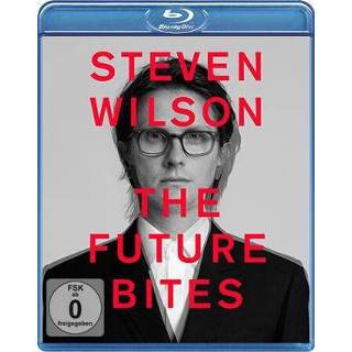 👉 Multicolor unisex wilson Wilson, Steven - The future bites Blu-ray 602508665745