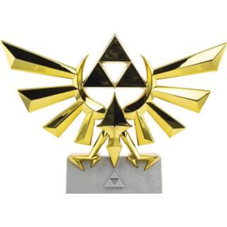 👉 Bureaulamp multicolor unisex hoofdmateriaa kunststof The Legend Of Zelda - Hyrule Crest 5055964738464