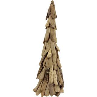 👉 Kerst boom hout Kerstboom van Drijfhout (40 x 16 cm) 8717506134369