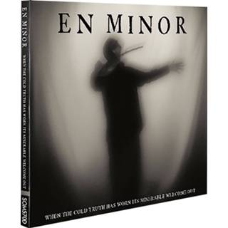 Multicolor unisex En Minor - When the cold truth has worn it's miserable welcome out CD 822603157024