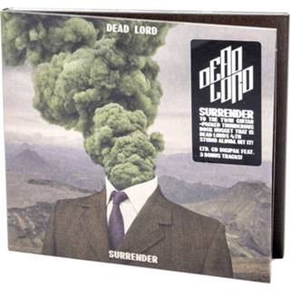 👉 Multicolor unisex Dead Lord - Surrender CD