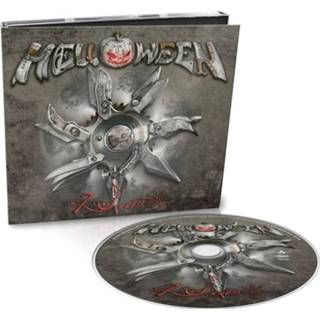 👉 Multicolor unisex materiaa onbekend Helloween - 7 sinners (Remastered 2020) CD