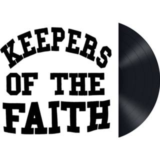 👉 Multicolor unisex Terror Keepers - of the faith LP