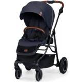 👉 Blauw meisjes kinderen Kinderkraft Buggy All Road Imperial Blue 5902533914531