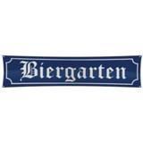 👉 Banner Biergarten slinger 180 x 40 cm