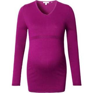 👉 Longsleeve meisjes blauw XXL Noppies Zwangerschapsshirt Ellen donkerblauw - Gr.XXL 8715141278639