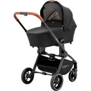 👉 Zwart meisjes beige MOON Stationwagen Resea Kombi Black Melange 4025583038215