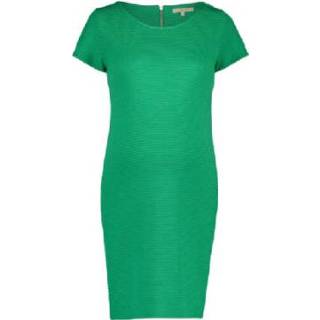 👉 Noppies Moederschap jurk Zinnia golf groen