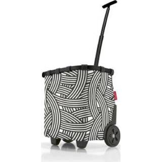 👉 Jongens zwart Reisenthel ® carry cruiseframe zebra 4012013718885
