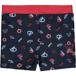 👉 Zwart polyester babymode jongens blauw Steiff black ir shorts isbad 4059991208618