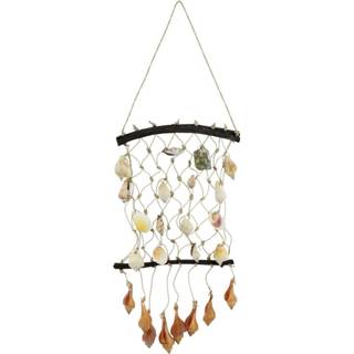 👉 Schelpen Wanddecoratie Gemengde (46 x 16 cm) 8717506126470