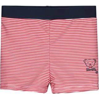 👉 Rood polyester babymode jongens Steiff bad shorts , tango 4059991187395