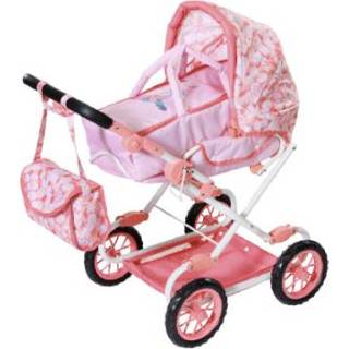 👉 Kinderwagen meisjes kleurrijk baby's kinderen Zapf Creation Baby Annabell® Active Deluxe 4001167703939